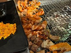 -肉甲韩国木炭烤肉(新壹街1店)