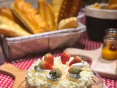 蛋糕-V-ONE西雅图海鲜自助餐厅(仓山万达广场店)