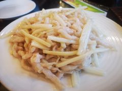 冬笋里脊丝-玉林烤鸭店(垡头店)