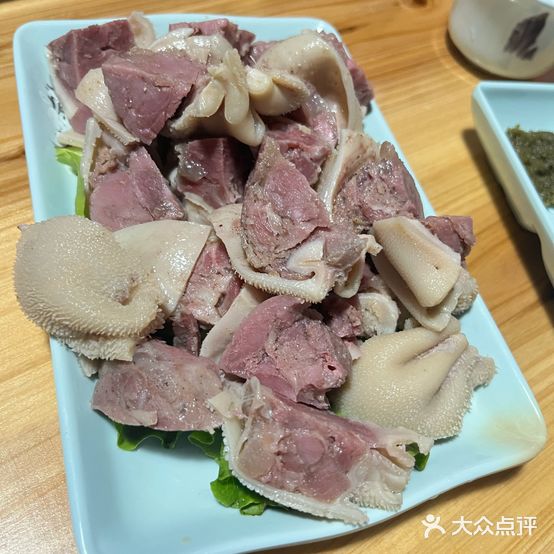 内蒙古涮羊肉