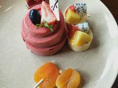 -广州希尔顿逸林酒店-OPEN開·全日制餐厅·海鲜·小火锅·自助餐(东风路店)