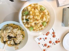 蟹粉豆腐-光明邨大酒家(淮海路店)