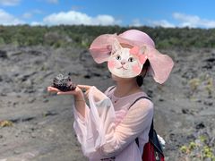 -夏威夷火山国家公园