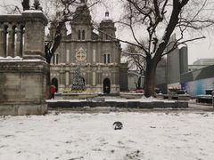 -王府井天主教堂