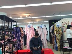-樱京和服租赁体验(京都总店)