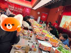 -龍歌自助小火锅(雨花台江南虹悦城店)