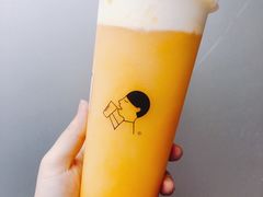 -喜茶(上海打浦桥日月光gelato lab+店)