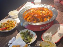 -胖哥俩肉蟹煲(梅溪步步高店)