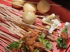 -钢管厂五区小郡肝串串香火锅(人民广场店)