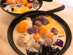 招牌手工芋圆-亦古亭·手作鲜果芋圆(大学城店)