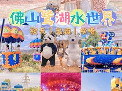 -美的鹭湖探索王国