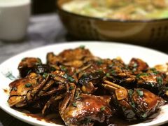 毛蟹年糕-三林本帮馆(中林街店)