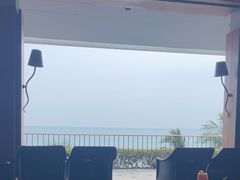 -日落吧·海景咖啡厅·餐酒吧·鸡尾酒·下午茶·乐队表演·浪漫夕阳·三亚文华东方酒店