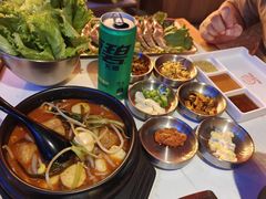 -杨记齐齐哈尔烤肉(总店)