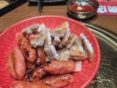 -海之屋韩式烤肉(海棠68环球美食街店)