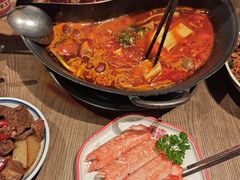 -袁山山重庆火锅(丈八北路店)