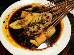 -三猫黑鱼花(南大店)