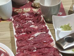 -朱氏牛鼎记鲜牛火锅(山水华庭店)