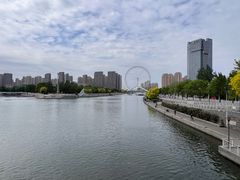 -天津之眼摩天轮