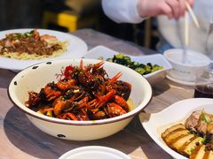 -可可大虾武汉土菜大排档(万松园1店)