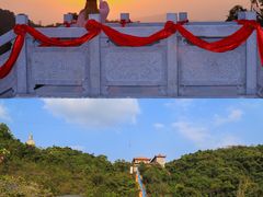 -东莞观音山旅游风景区