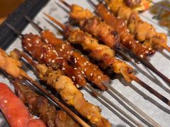 -喝丢一只鞋海鲜烧烤·海肠捞饭(东关街店)