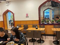 -西部马华清真兰州牛肉面·烧烤夜市(关东店)