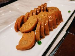 糯米藕-汉通东林海鲜大酒店(鼓楼孝闻街店)