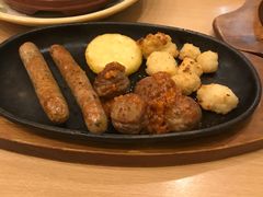 -萨莉亚意式餐厅(星海广场店)