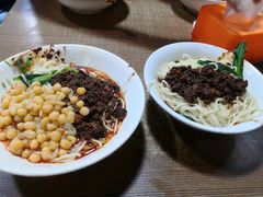 -花市豌杂面(民生路店)