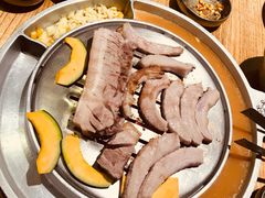 -姜虎东白丁烤肉(苏州中心店)