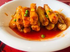 鱼香茄子-天堂鸟水煮鱼·烟火川菜(凤凰路店)
