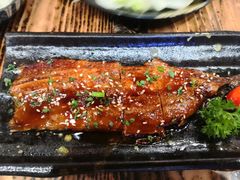 蒲烧竹刀鱼-小川洋风料理(街道口店)