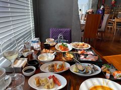 -广州富力君悦大酒店·凯菲厅