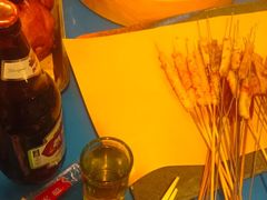 -破瓦寒窑·地摊烤羊排