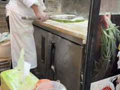 -手擀菠菜面(西康路店)