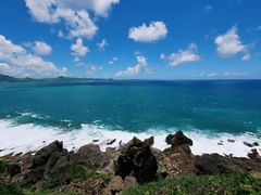 -白沙湾海滩