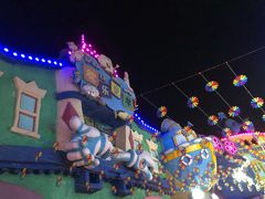 -横店影视城梦幻谷园区