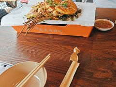 -为民烧烤吧.自贡爆炒菜(收录10年好店)