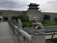 -南城墙永泰门广场