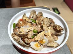 炒花蛤-醉炫音速烧烤·干煸菜(沙河总店)