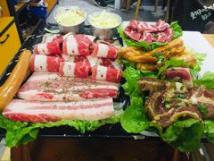 -秋木烤肉·韩国牛肉名家(高新旗舰店)
