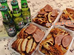 -老四家黄东明牛肉丸