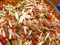 -邱金小炒·30 年盐帮江湖菜(自贡店)