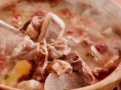 -蔡记·九米羊肉炉(东渡店)