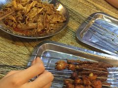-黑蛋烤肉坊(光华路总店)