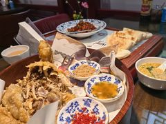 -秦月轩·陕西家乡菜(阜成路·五棵松店)