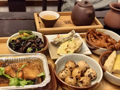 -青藤茶馆(南山路店)