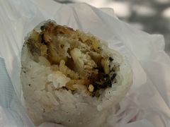 -殷姐糯米包油条