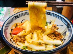-秦唐汉味biangbiang面(大钟寺店)